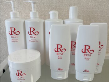 ヌー(gnu)/REVI陶肌トリートメント