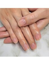 ハーツスタンダード(Hearts Standard)/神戸三宮｜ネイルケアで整う指先