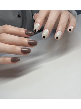 クレヴィア(Crevia)/先端にハート♪