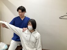 戸田公園の整骨院の雰囲気（お身体のお悩み・不調を解消◎[マッサージ/肩こり/肩甲骨/腰痛]）