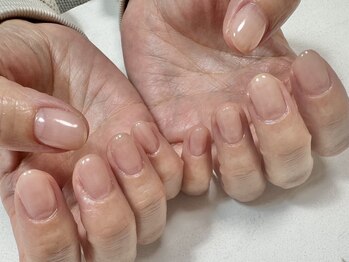 ソワネイル(SoiNail.)/clear