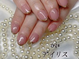 カラーフレンチ