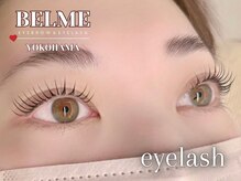 ベルム 横浜店(BELME)/横浜 まつパ　眉カラー