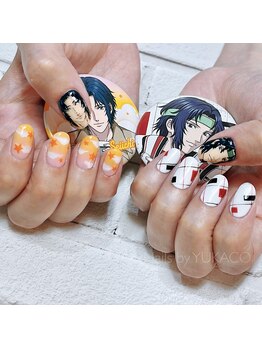 リグネイルスタジオ(Lig nail studio)/テニプリネイル
