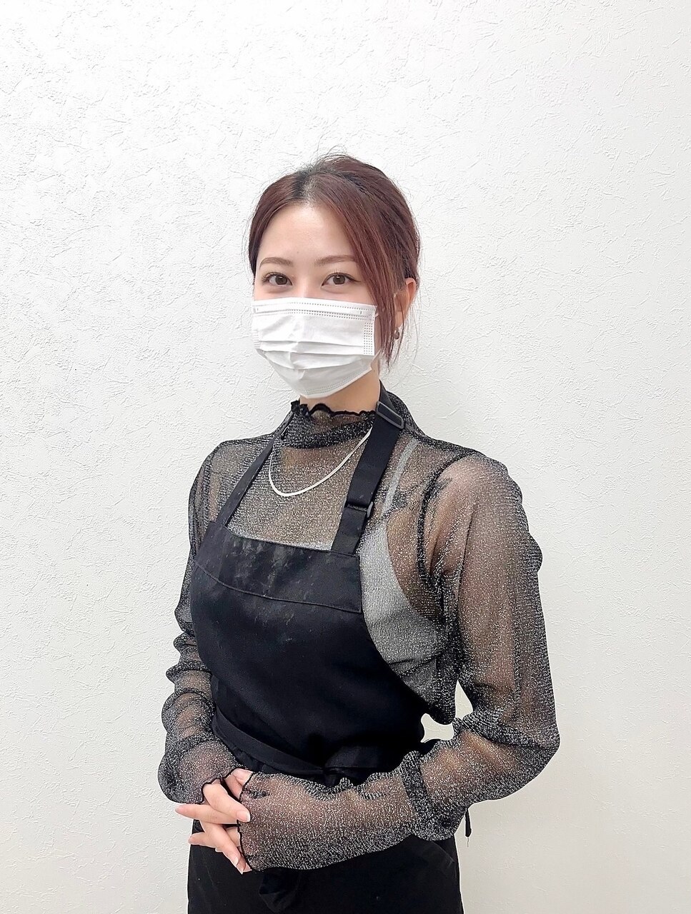 池袋店のアイブロウリスト・アイリスト Maho
