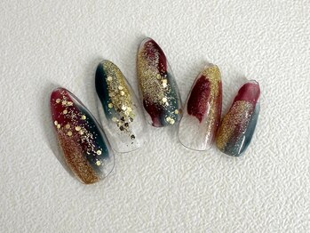 ネイルサロン リベラ(Libera)/art collection