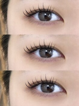 アイボーテ バイ シュエット 本店(eye beaute by chouette)の写真/丁寧なカウンセリングとこだわりの施術で理想を実現♪目の形やまつ毛を見極め、ご希望のデザインを提供◎