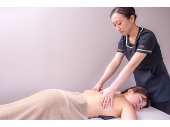 小顔フェイスラボ 一宮店(小顔 Face Labo.)/＼コルギ屋さんの全身リンパ／