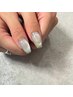 【hand  nail】マグネット◆ オフ/ケア込み