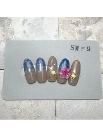 No.SM-9【NEW】