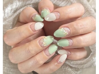 エルモッサ(Hermosa)/フラワー