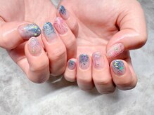 閨匠ビューティサロン 上野店/持ち込みデザイン