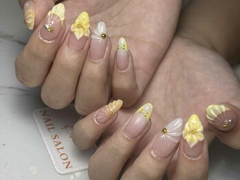 キヒ 巣鴨店(Kihi)/持ち込みデザイン