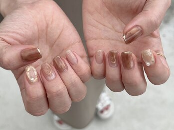 モルン(moln)/select design course.