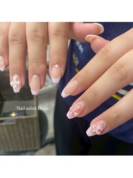 ネイルサロンアンドスクール ベル(Belle)/