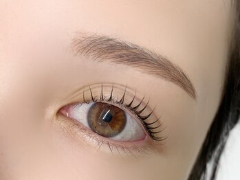 リッシュ(RICHE)/＊パーマ×アイブロウワックス＊