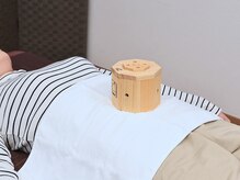 しまうら鍼灸院/箱灸