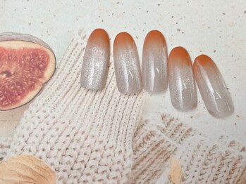 ネイルサロン&スクール ジーナ(GINA)/11月12種類から選べるデザイン