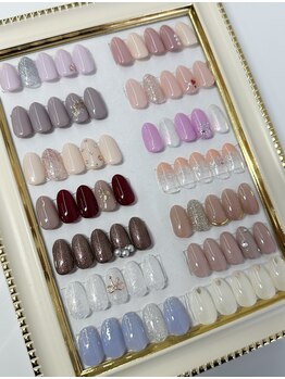 定額シンプルデザイン￥5500