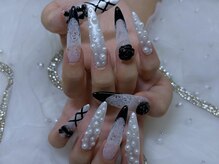 ビアス(VIAS)/ガーリーネイル