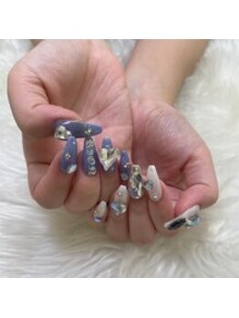 プリュム(Plume)/キラキラ推しカラー♪