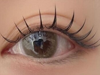 ユニゾン 三国ヶ丘(Unison)の写真/口コミ高評価◎【フラットラッシュ120本/オフ,アイシャンプー込み¥4980】理想の仕上がりが思いのまま♪