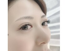ミミアイラッシュ(mimi eyelash)の雰囲気（ボリューム120束　新規¥6280）
