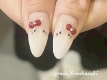 グレースドットエヌ ナカザキ 梅田中崎町店(grace.N-nakazaki)/持ち込みアート