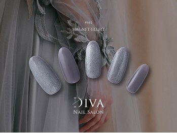 ネイルサロンディーバ 塚口店(Diva)/ワンカラープラス