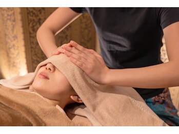 ボディッシュ 本町立売堀(Bodysh)/眼精疲労/頭痛にもヘッドスパ◎