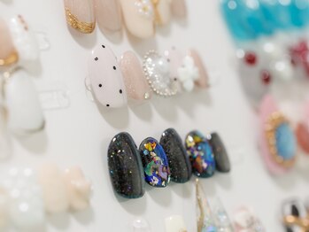 Ai Nail 高幡不動【ワンカラー/マグネット/フットネイル/アートネイル】/