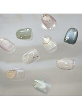 マーレ ネイル 茨木店(mare nail)/【mare】