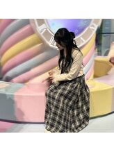 ニア ネイルサロン 大阪駅前第2ビル(Nia) M.Rene