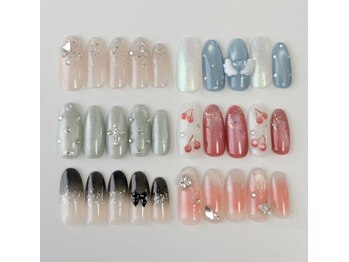 ディーシックス(D6)/【Hand】定額ワンホン