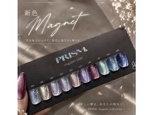 エンネイル 富田林店(EN_NAIL)の雰囲気（最新の可愛いマグネットジェルご用意してます！！）