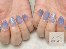 リトルビュー(little view)/・アーリーニュアンス ￥9980