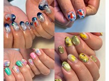 カイヤナイト(Nail Salon Kyanite)