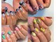 カイヤナイト(Nail Salon Kyanite)の写真