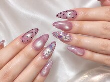 エムティーネイル(M.T nail)の雰囲気(持ち込みデザイン【初回ジェルオフ無料】)