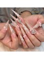 ミオネイル なんば(Mio nail)/Mio nail なんば【長さだし/持ち込み】