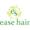 イーズヘアー(ease hair)ロゴ