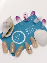 ネイル サロンティーラ(Tilla)/定額NAIL