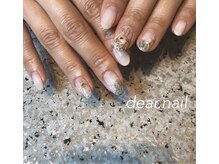 ディアネイル(dear.nail)/ウサギさんネイル☆