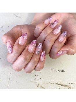 アイリーネイル(IRIE NAIL)/スカルプチュア
