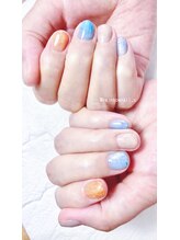レインボーネイルズ(Rainbow nails)/