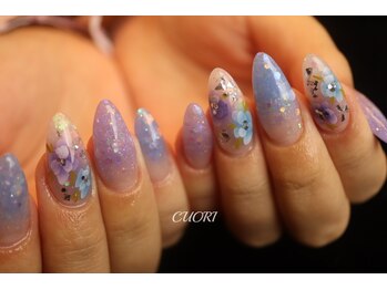 クオーリ(Cuori)/フラワーネイル