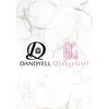 クラッシーガール ダンディエール(QlassyGirl DANDYELL)ロゴ