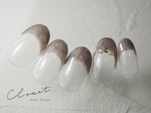 ネイルクローゼット(Nail Closet)/10月 Monthly Design