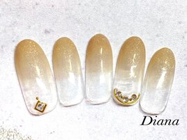 定額ネイル　6600円　B‐005