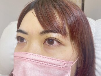 リシェル アイラッシュ 平塚店(Richelle eyelash)/上下 ラッシュリフト